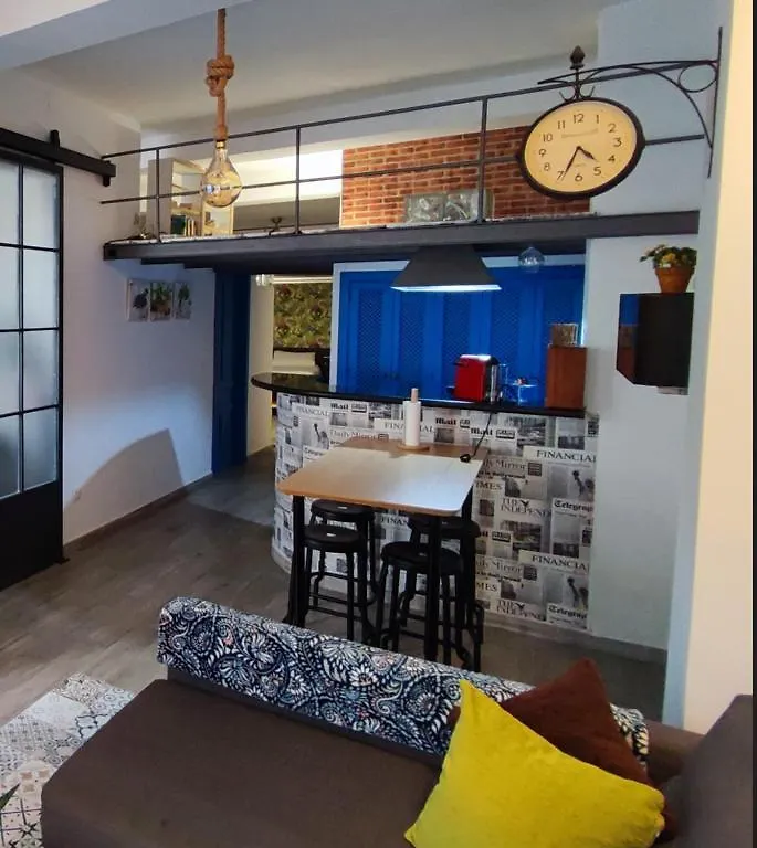 Loft City Center+Free Parking Sevilla 0*,  España