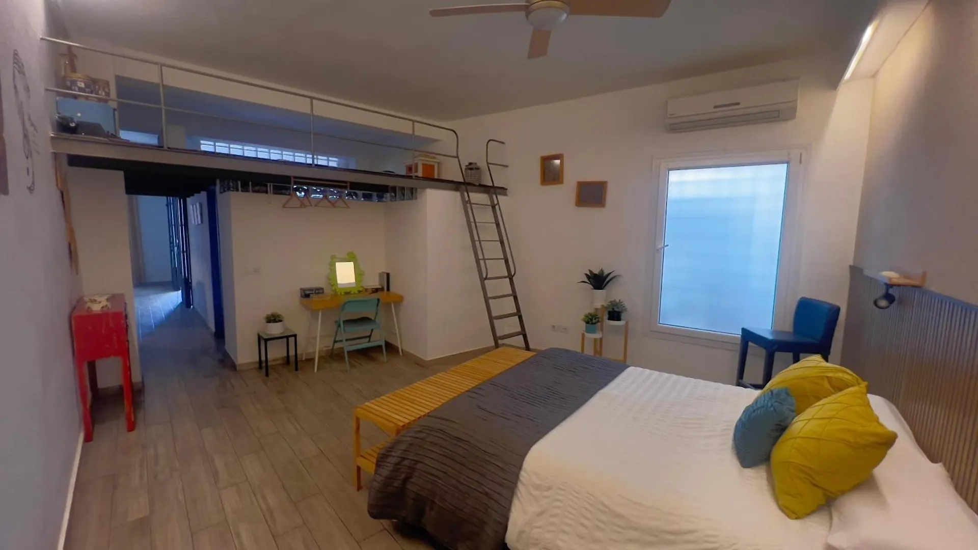 Loft City Center+Free Parking Sevilla 0*,  España