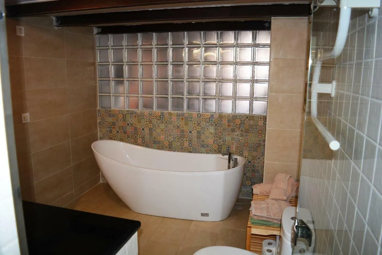 Apartment Loft City Center+Free Parking Seville Spain