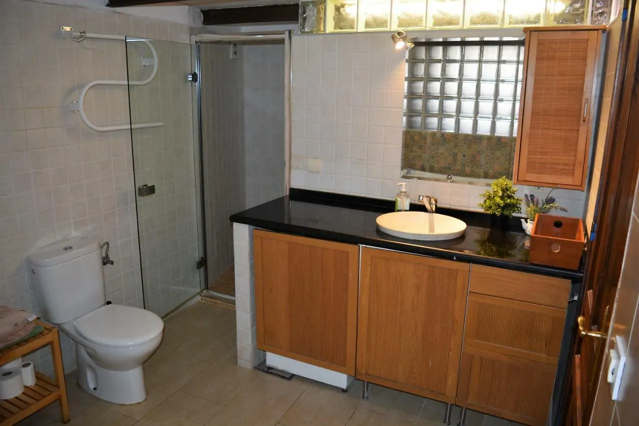 Loft City Center+Free Parking Seville Apartment