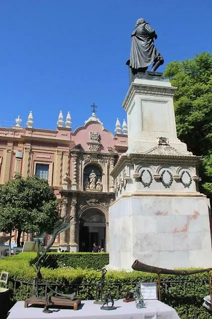 Loft City Center+Free Parking Seville 0*,  Spain