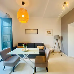 álvarez Quintero - Catedral Apartamento