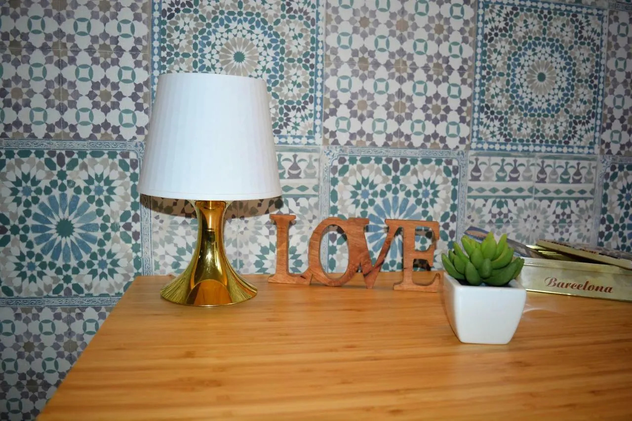 Loft City Center+Free Parking Seville 0*,