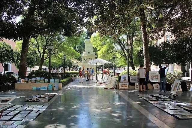 Loft City Center+Free Parking Seville